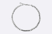 TwoJeys Star Necklace Silver